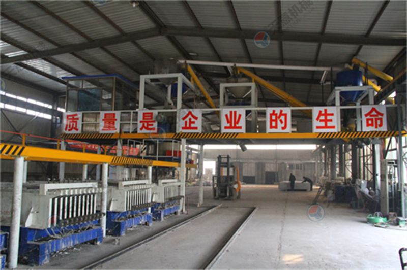 輕質(zhì)隔墻板機(jī)需要投資多少錢？